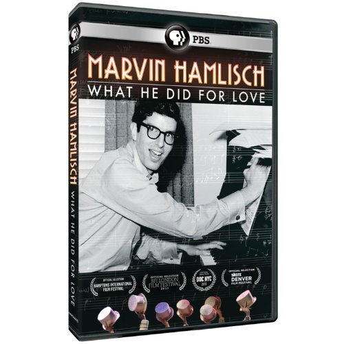 American Masters: Marvin Hamli/American Masters@Nr